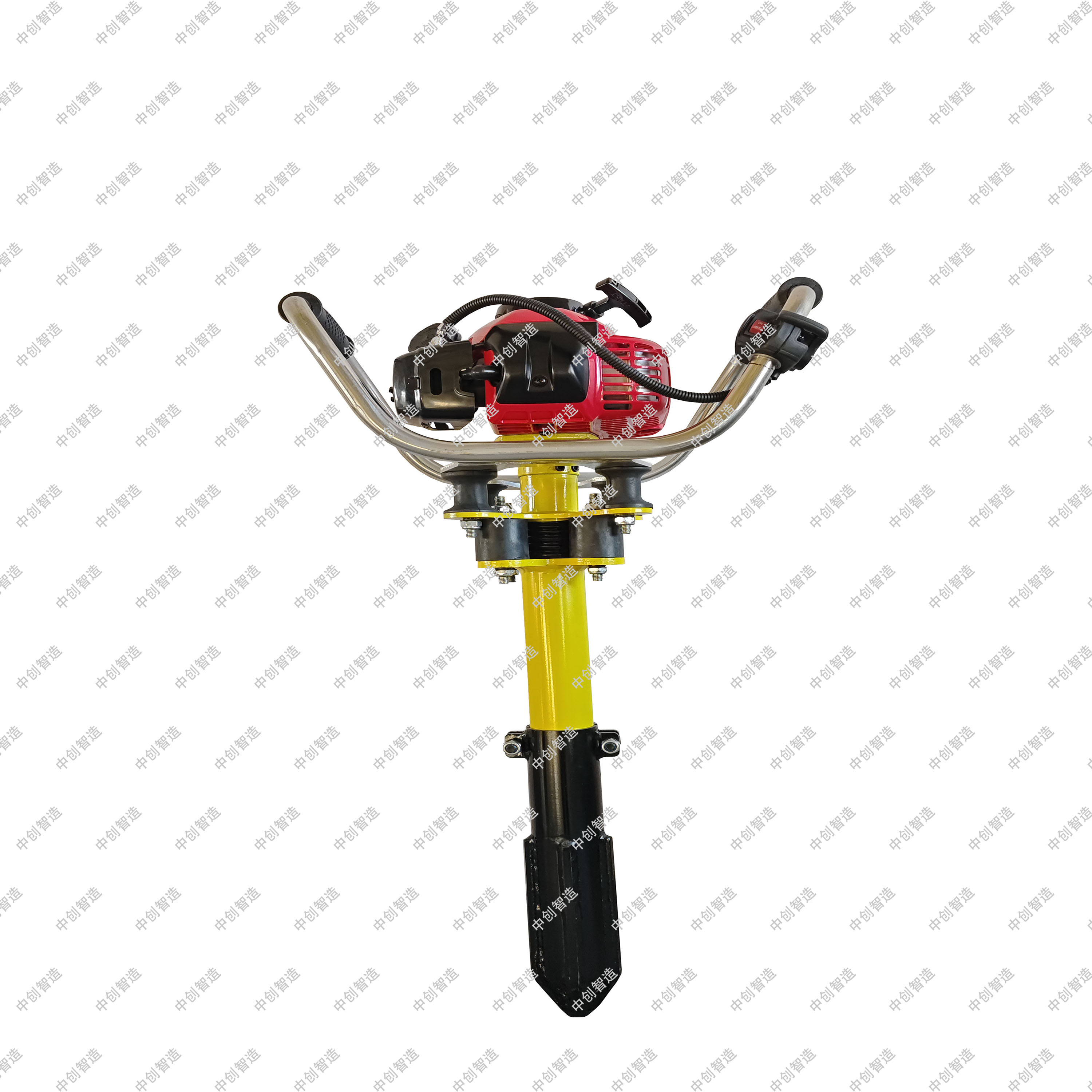 ND-5内燃捣固镐（小黄蜂捣固镐）